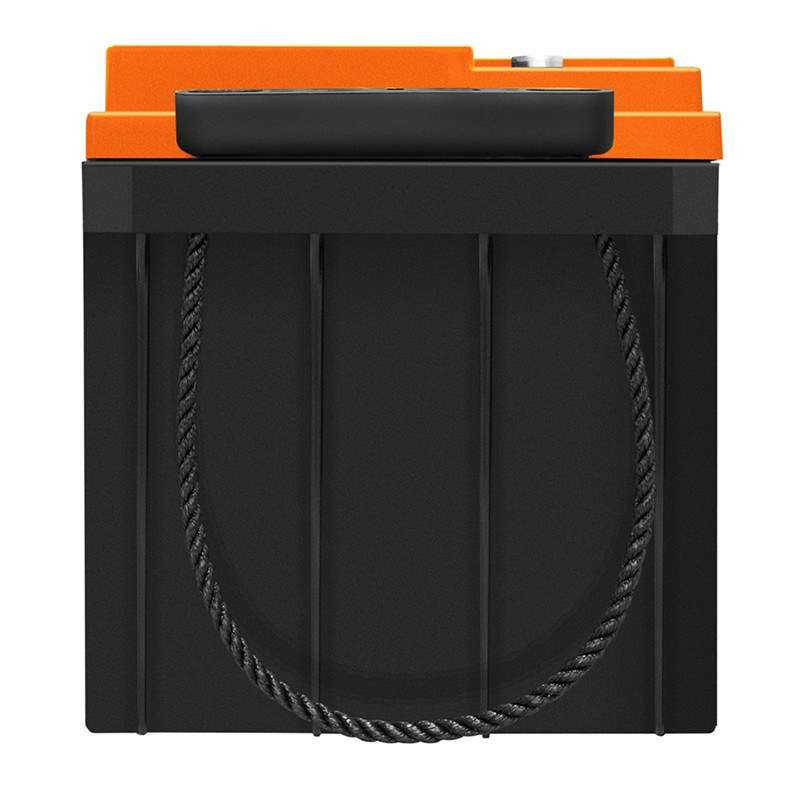 Аккумуляторная батарея ExeGate HR 12-65 (12V 65Ah, под болт М6)