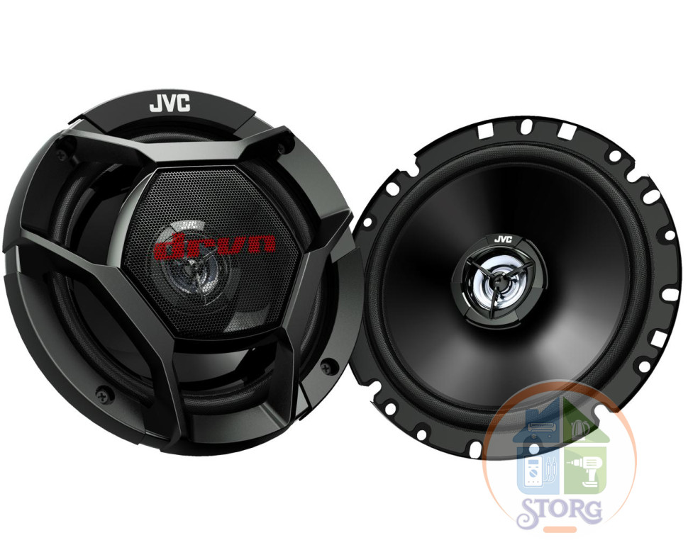 Коаксиальная акустика 17 см JVC CS-DR1720