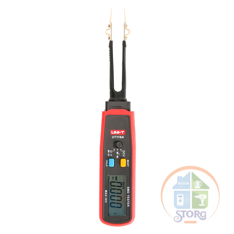 Мультиметр для чип-компонентов (SMD-тестер) UNI-T UT116A