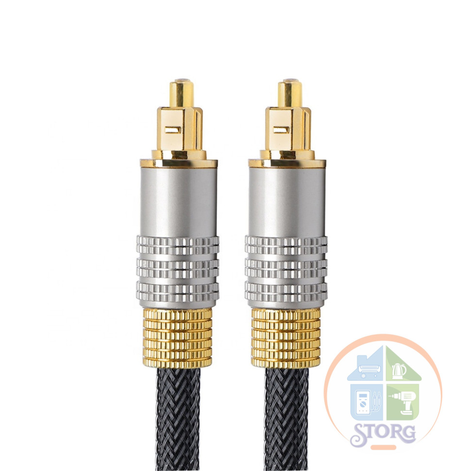 Оптический аудио кабель (TOS) 5м Digital Audio Optical