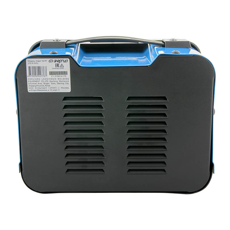 Зарядное устройство ЭНЕРГИЯ СТАРТ 15 РT (АКБ 12/24В; Напряжение 230В; Макс.ток 10А; 12 мес.гарантии)