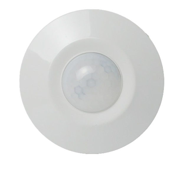 Датчик движения AVEL накладной 200W 360 радиус:8м белый IP20 (MKRT5X-A0) O85х43мм