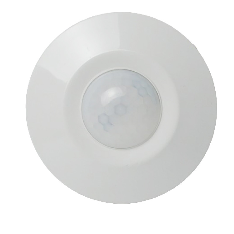 Датчик движения AVEL накладной 200W 360 радиус:8м белый IP20 (MKRT5X-A0) O85х43мм