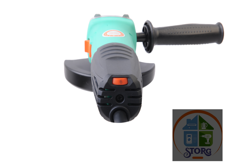 Машина угловая шлифовальная Sturm! AG95125, 125мм, 900Вт, рег об:3000-10000об/мин