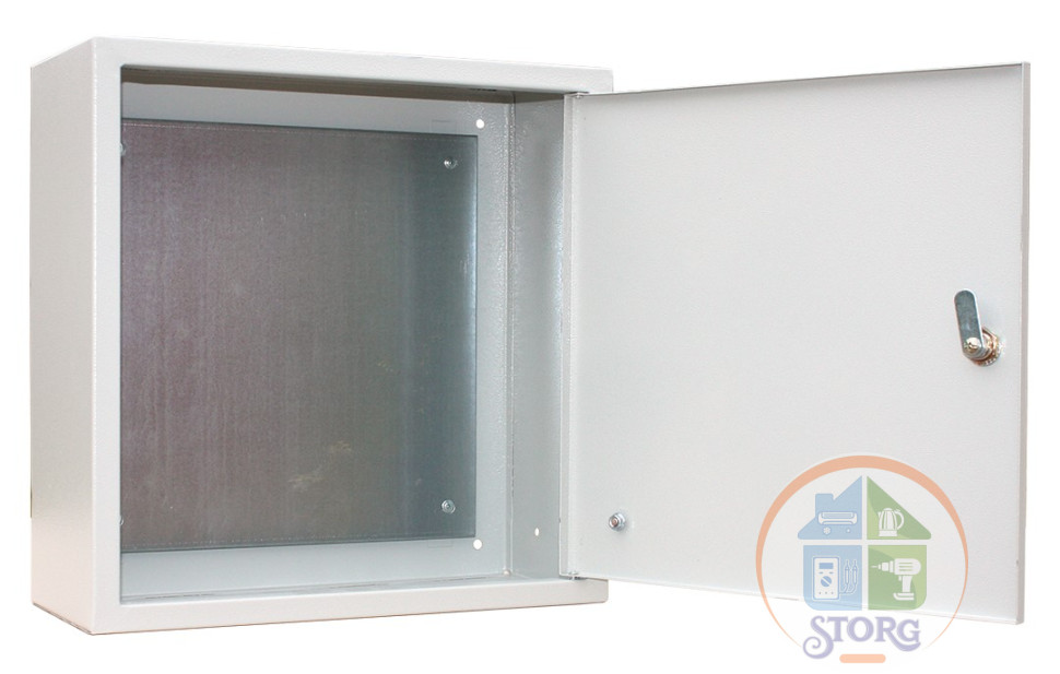 Щит с монтажной панелью ЩМП 05 IP31 (400х400х155) RUCELF