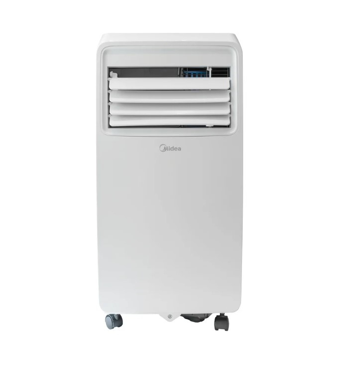 Кондиционер мобильный напольный MIDEA MPPHA-07CRN7-Q (20 м²) 2,05кВт, Белый Кондиционер мобильный напольный MIDEA MPPHA-07CRN7-Q (20 м²) 2,05кВт, Белый