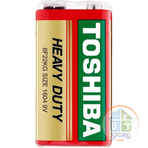 Элемент питания TOSHIBA 6F22/1SH