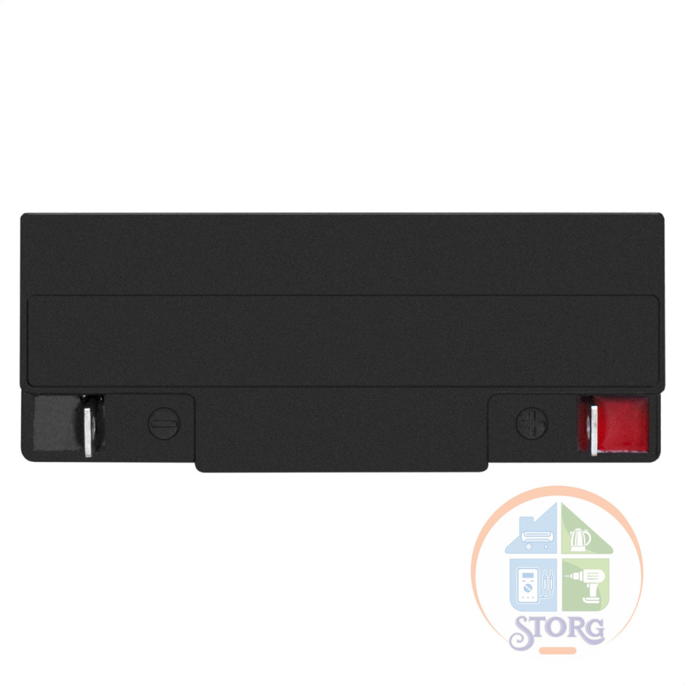 Аккумулятор ExeGate AGM DT 1218 (12V 18Ah), клеммы под болт М5