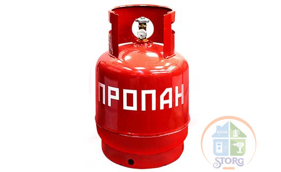 Баллон газовый 8л (Беларусь)