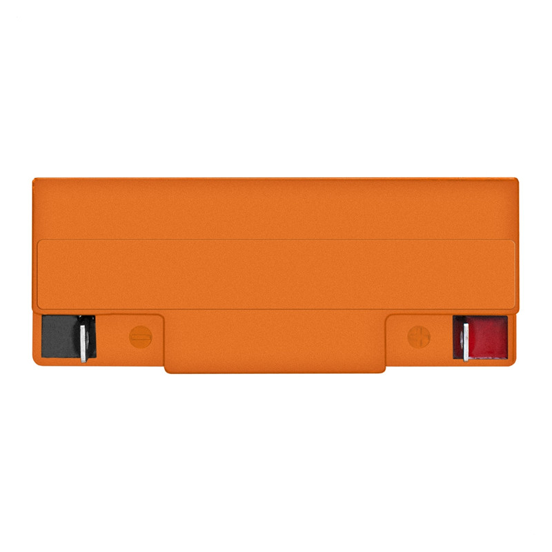 Аккумуляторная батарея ExeGate EX285662RUS HRL 12-18 (12V 18Ah, клеммы F3 (болт М5 с гайкой)