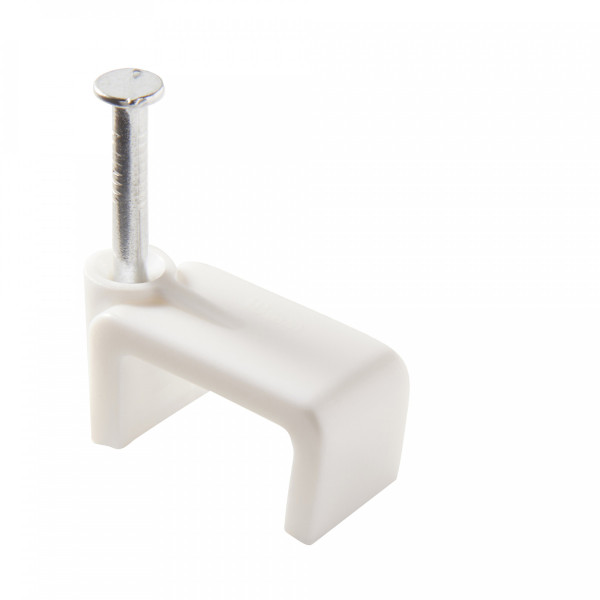 Скоба квадрат для кабеля 6мм 100шт./70WY4-196/300шт.