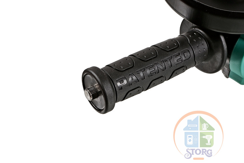 Машина угловая шлифовальная Sturm! AG9012BE УШМ, 125мм, 1300Вт, 3000-11000об/мин, БЕСЩЕТОЧНАЯ
