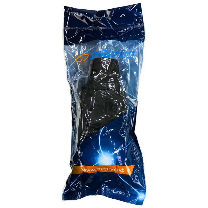 Розетка 2-местная с крышками (каучук) ЭНЕРГИЯ РF 16А 220В IP-54