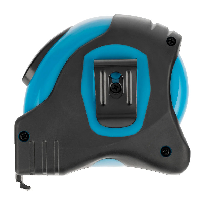 Рулетка Gross "Schlagfest",10 м x 25 мм, магн. обрез зацеп, двухст. шкала, автоматич. фиксация