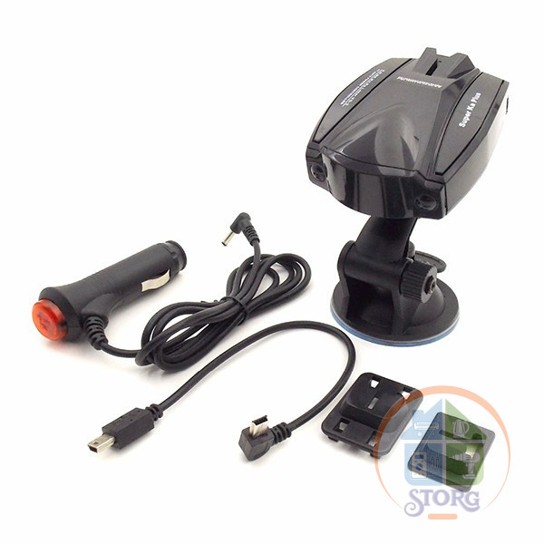 Антирадар STR-V81 (VG-2 Super Ka Plus) LX/K/Ka/Ku/New K/Laser/VG-2