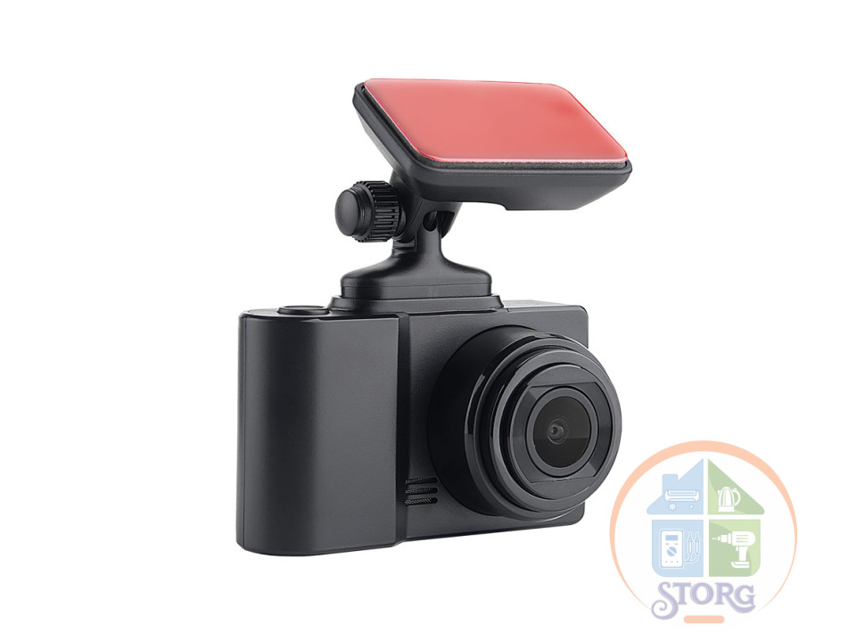 Видеорегистратор INCAR VR-450/ IPS 2,5", WDR, full HD 1920*1080, магн. крепл./
