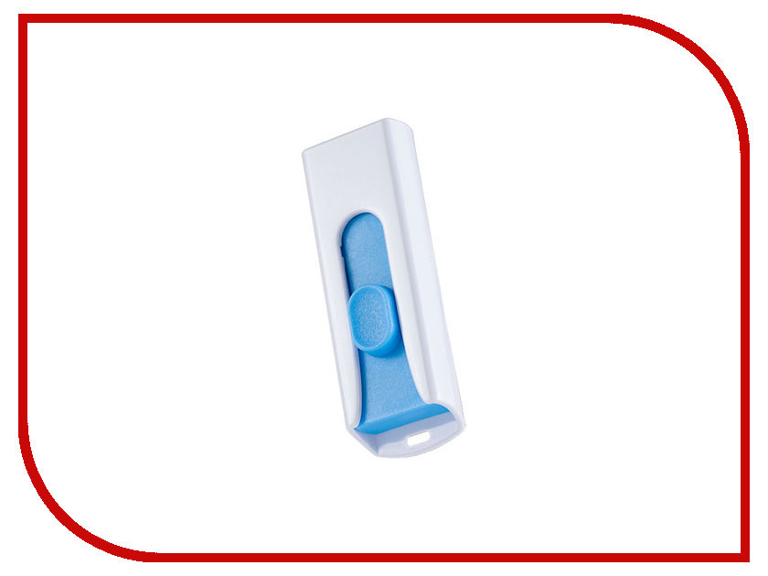 USB Флеш накопитель Perfeo USB 4GB S01 White