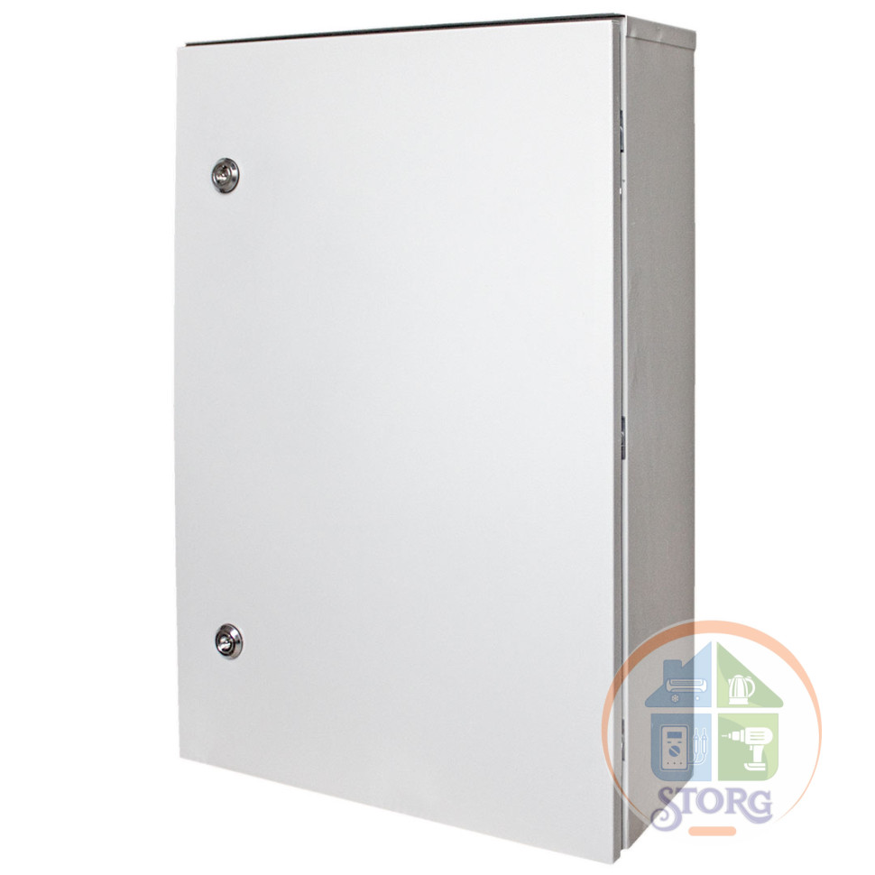 Щит с монтажной панелью ЩМП 06 IP54 (500х400х155) RUCELF