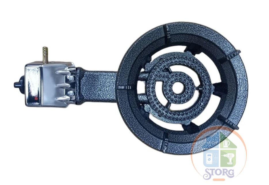 Плита газовая ПГЧ (CGB-421) круглая 29см 5.5 кВт