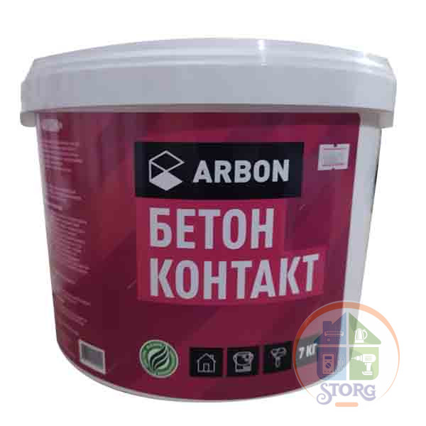 Бетоноконтакт "ARBON", 3 кг