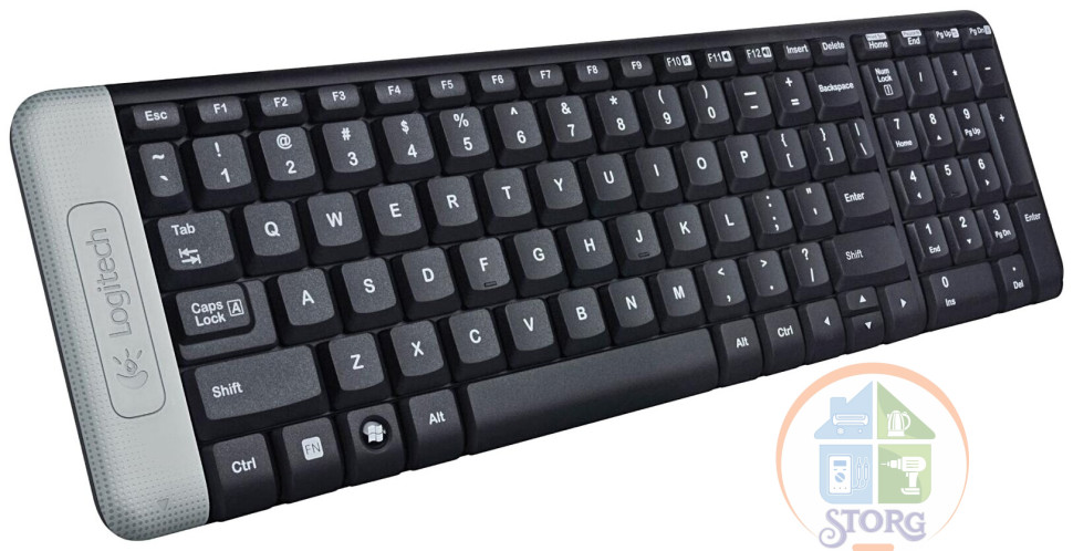 Клавиатура Logitech Wireless Keyboard K230