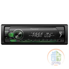 Автомагнитола 1 Din  Pioneer MVH-S110UBG (MOSFET 50Вт x 4, USB/MP3/Android проигрыватель, AUX)