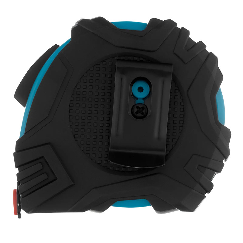 Рулетка Gross Magnetisch, 3м х 16мм,обрезин. корпус,автоматич. фиксация, нейлон. покр.,магн. зацеп