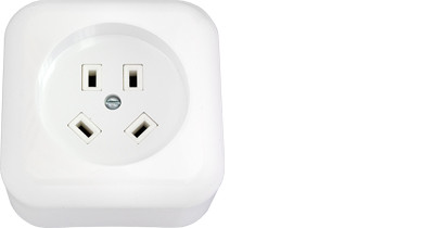 Розетка накладная 3-х фазная ОУ/ РА32-005 (28) Bylectrica Беларусь