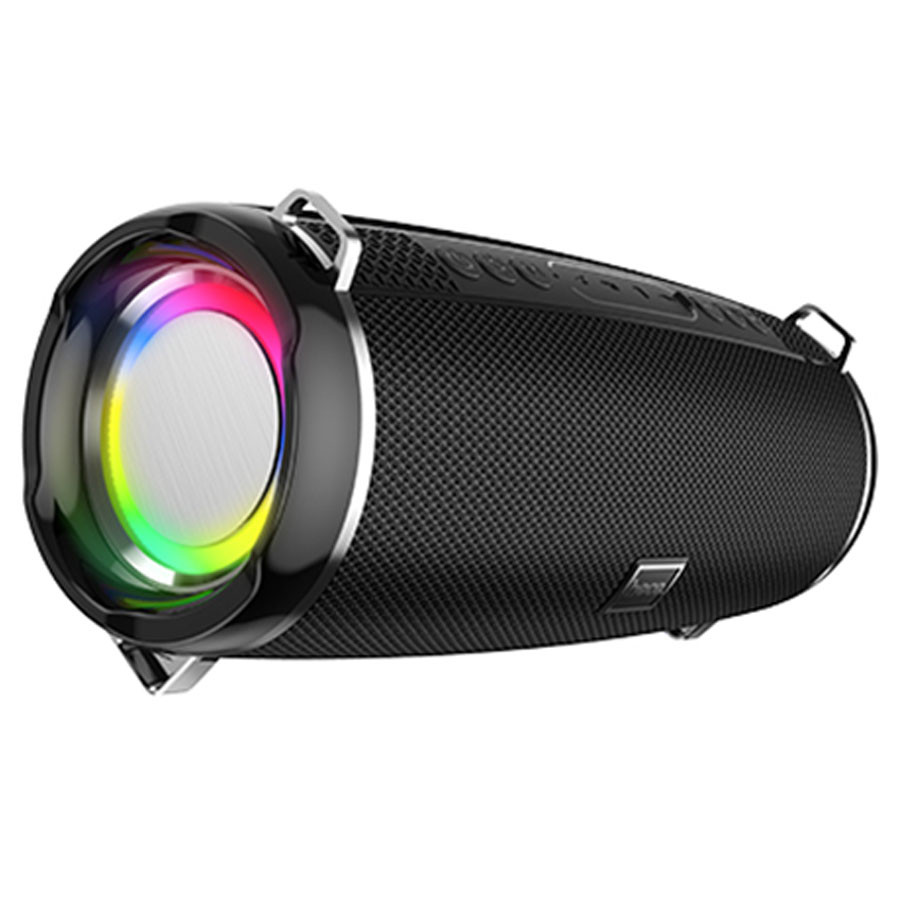 Портативная Bluetooth колонка HOCO HC2 Xpress sports, 10 Вт (2 дин), 2400 мАч (черный)
