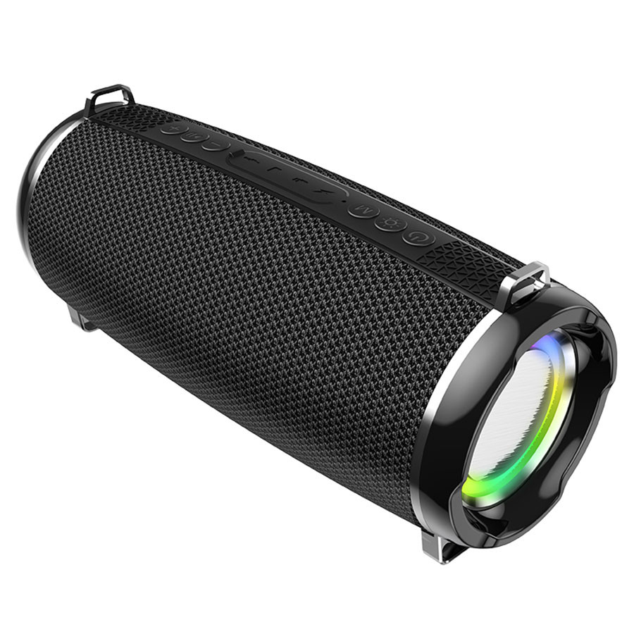 Портативная Bluetooth колонка HOCO HC2 Xpress sports, 10 Вт (2 дин), 2400 мАч (черный)
