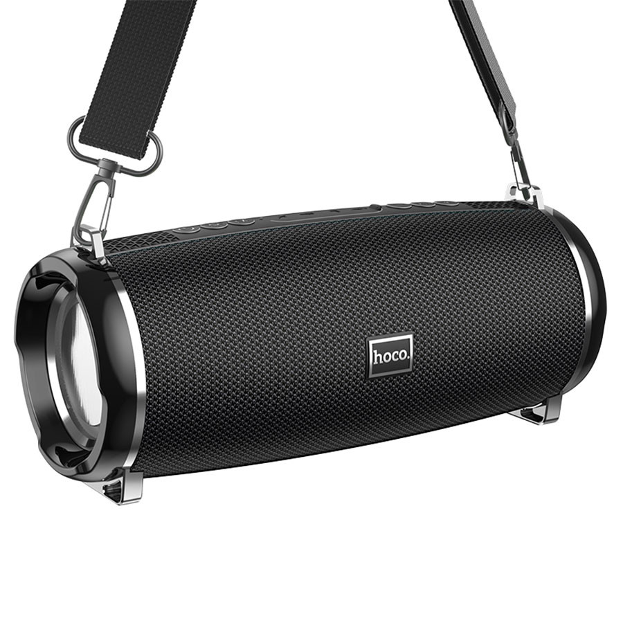 Портативная Bluetooth колонка HOCO HC2 Xpress sports, 10 Вт (2 дин), 2400 мАч (черный)