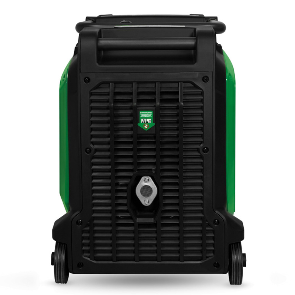 Генератор бензиновый инверторный Electrolite TI 6000E (5.5/6кВт, 220В, 1-фаз., 4-такт., бак 11л, медная обмотка) Генератор бензиновый инверторный Electrolite TI 6000E (5.5/6кВт, 220В, 1-фаз., 4-такт., бак 11л, медная обмотка)