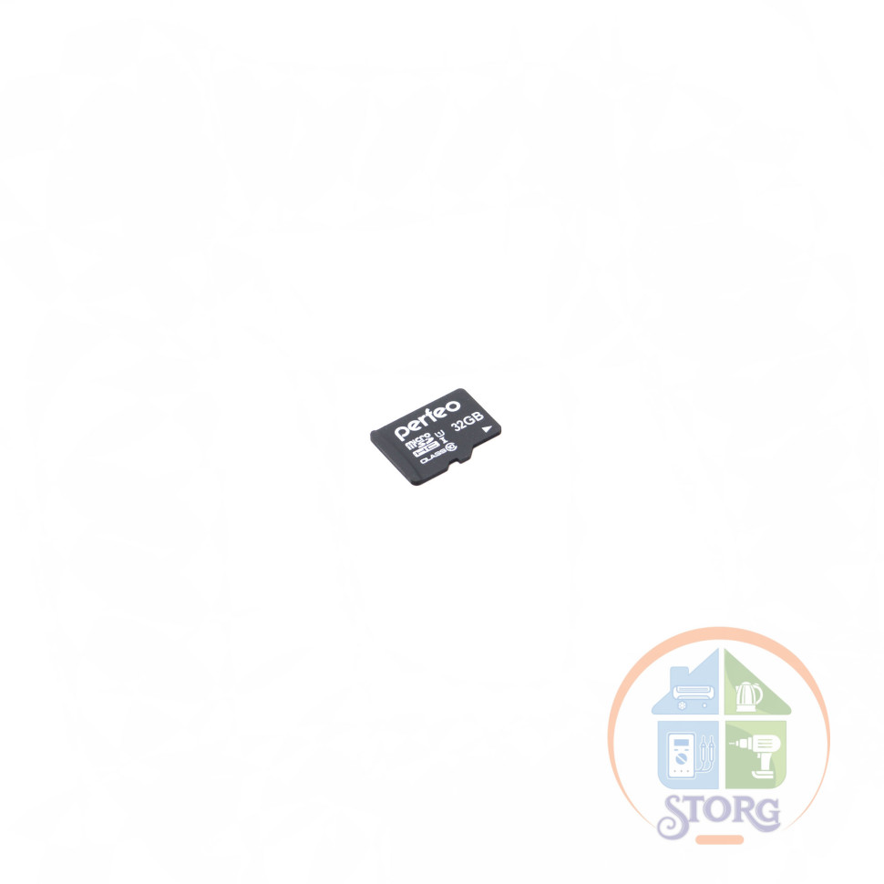 Флэш карта Perfeo microSD 32GB High-Capacity (Class 10)