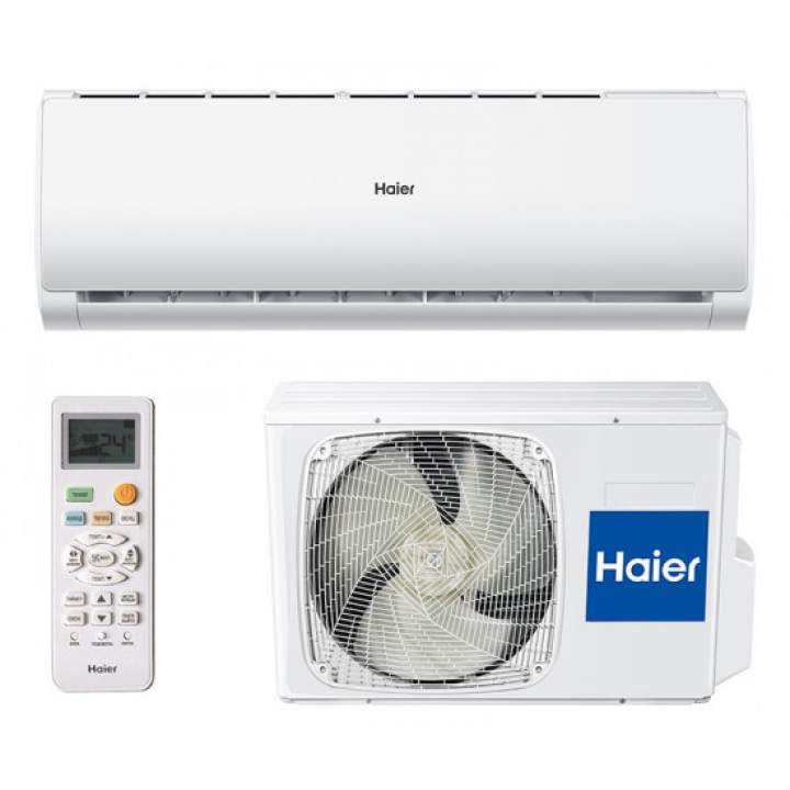 Кондиционер HAIER TUNDRA DC AS09TT4HRA инвертор