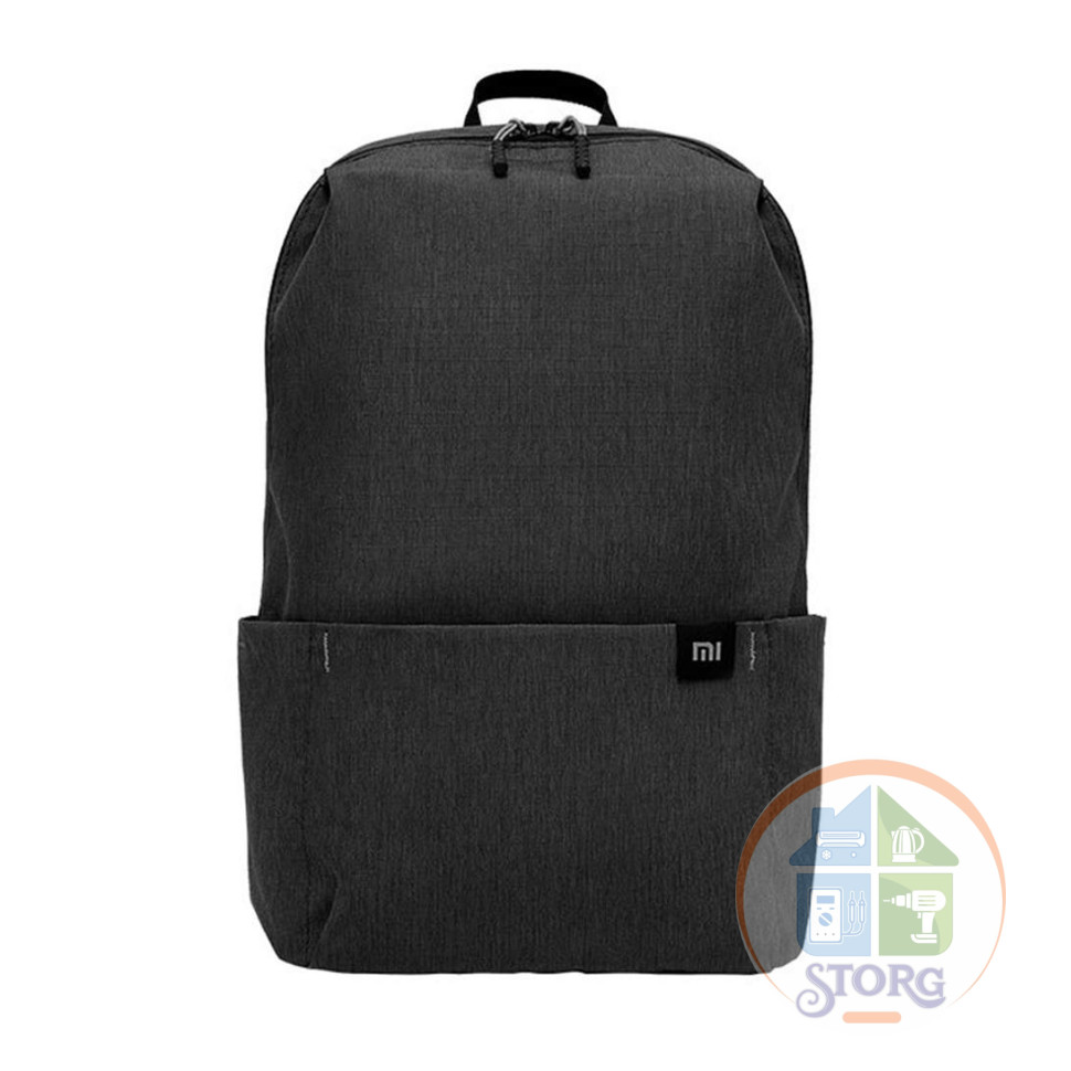 Рюкзак Xiaomi colorful mini backpack bag, черный