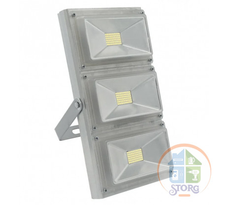 Прожектор GLANZEN FAD-0020-200-SL, 200Вт, ip65, холодный белый (более 5000 К)