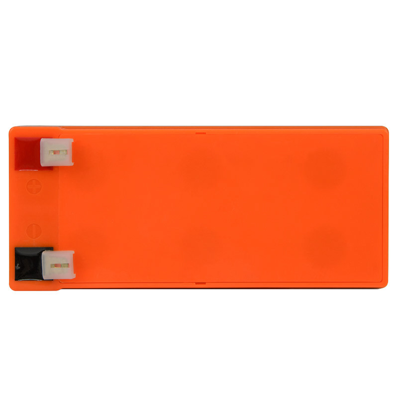 Аккумулятор AGM Энергия GP, 12-7 S, 12В, 7Ач