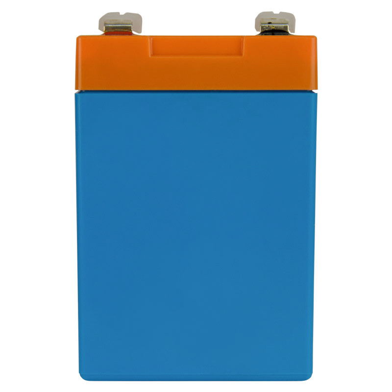 Аккумулятор AGM Энергия GP, 12-7 S, 12В, 7Ач