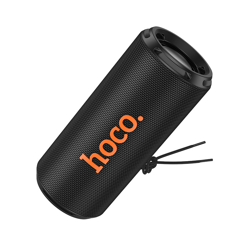 Портативная Bluetooth колонка HOCO HC27 Soundful sports (черный)