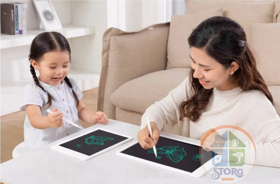Планшет для рисования Xiaomi Mijia LCD Small Blackboard 10 inch (XMXHB01WC)