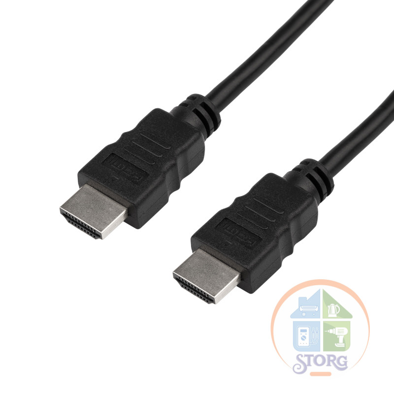 Кабель PROconnect HDMI - HDMI 2.0,  3м, Gold (Zip Lock пакет)