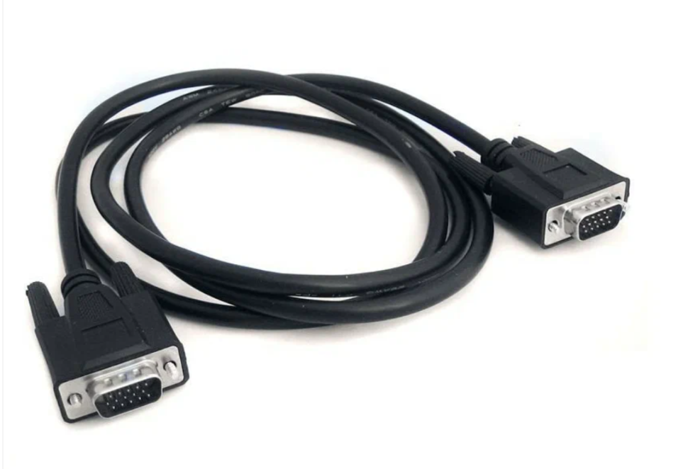 Кабель PERFEO V7002 VGA/SVGA вилка-VGA/SVGA вилка,3м.