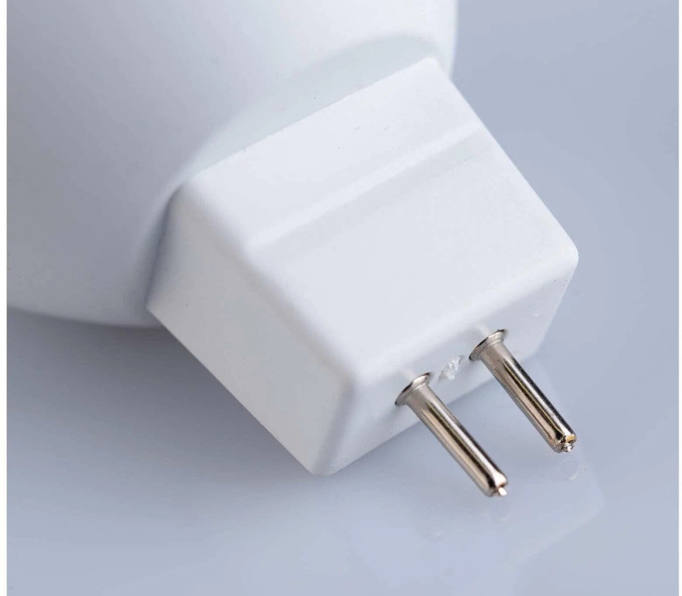 Светодиодная лампа REXANT Рефлектор-cпот 9,5Вт GU5.3 760Лм 4000K, нейтральный свет