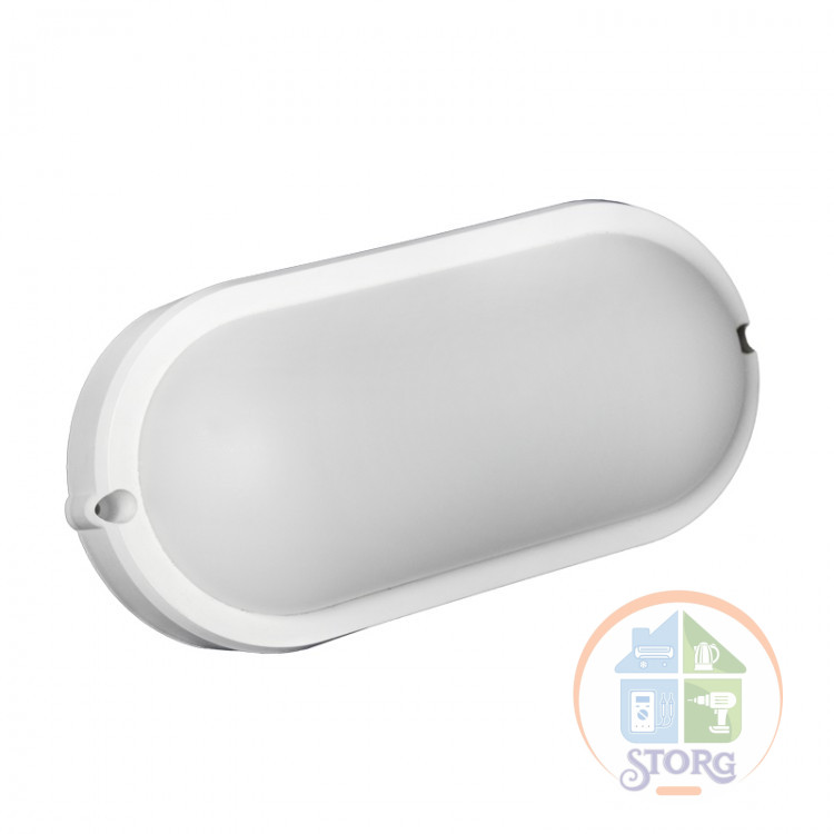 Светильник LED Банник LT-LBWP-01-IP65-18W-6500К LED овальный