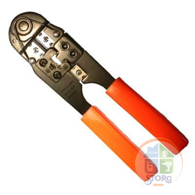 Кримпер для обжима компьютерный  8P8C  (HT-210N)  (TL-210N)  REXANT