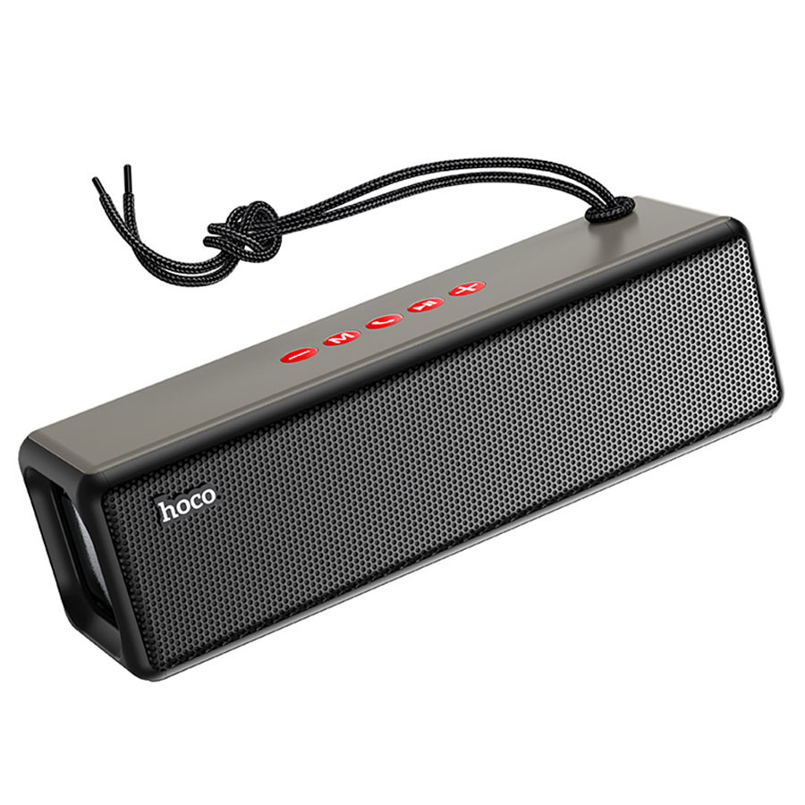 Портативная Bluetooth колонка HOCO HC3 Bounce sports wireless (черный)