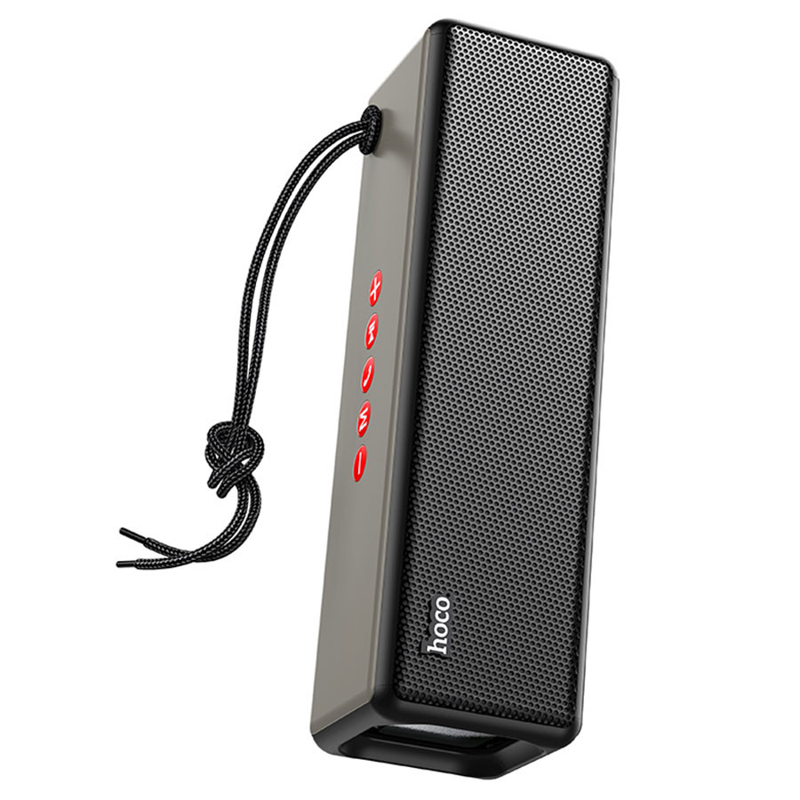 Портативная Bluetooth колонка HOCO HC3 Bounce sports wireless (черный)