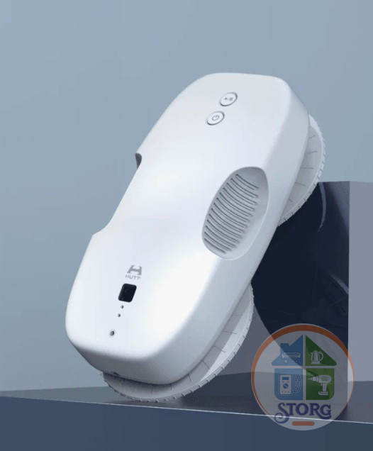 Робот-стеклоочиститель мойщик окон Xiaomi HUTT DDC55 Robot Window Cleaner EU White