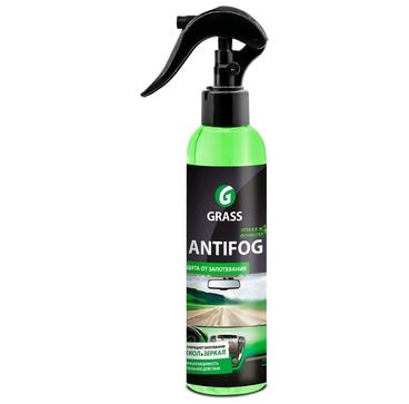 Антизапотеватель стекол и зеркал GRASS "Antifog" 250мл   154250