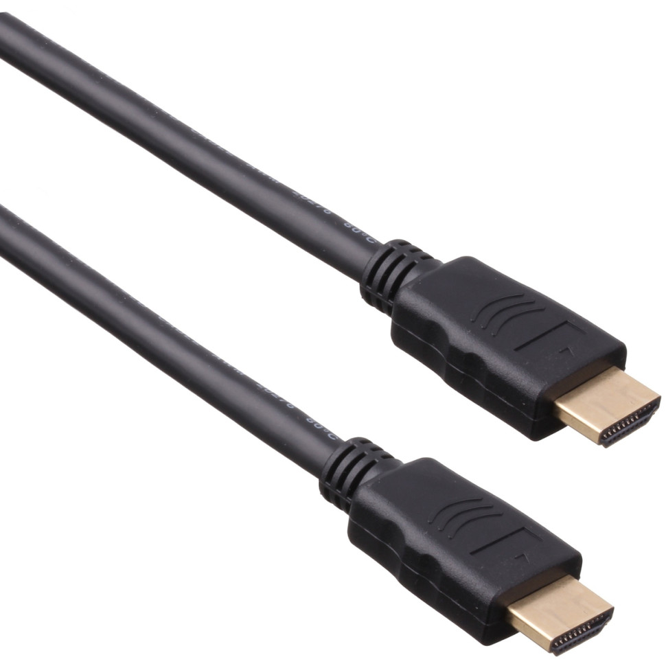 Кабель HDMI Exegate (19M -19M) 5.0м, v1.4b, позолоченные контакты